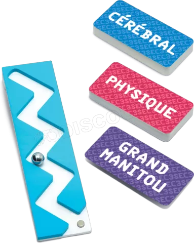 Photo de Jeu - 3 Secondes (Pas Plus) (Fr)
