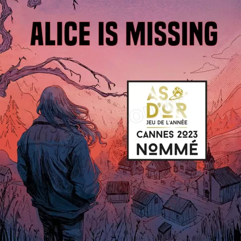 Photo de Jeu - Alice is Missing