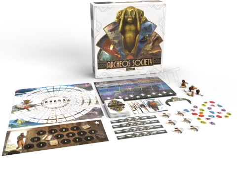 Photo de Jeu - Archeos Society