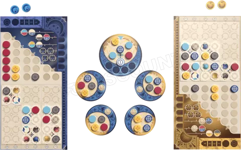 Photo de Jeu - Azul Duel