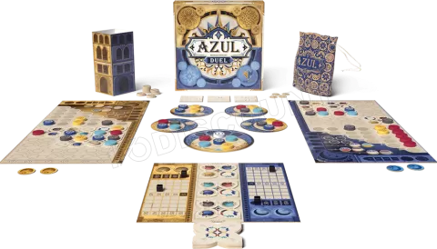 Photo de Jeu - Azul Duel