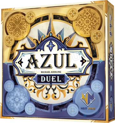 Photo de Jeu - Azul Duel