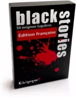 Photo de Jeu - Black Stories : 1