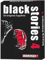 Photo de Jeu - Black Stories : 4