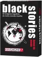 Photo de Jeu - Black Stories : Autour du Monde