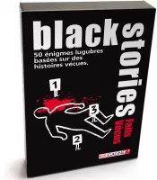 Photo de Jeu - Black Stories : Faits Vecus