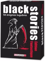 Photo de Jeu - Black Stories : Fantastique