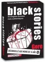 Photo de Jeu - Black Stories : Gore