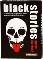Photo de Jeu - Black Stories : Mort de Rire 2