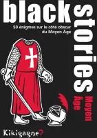 Photo de Jeu - Black Stories : Moyen Age