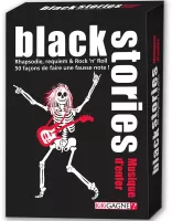 Photo de Jeu - Black Stories : Musique d'Enfer