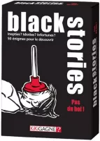 Photo de Jeu - Black Stories : Pas de Bol !