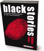 Photo de Jeu - Black Stories : Polar