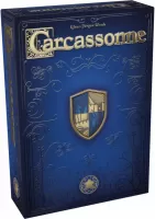 Photo de Jeux pour Famille / Amis Zman Games Carcassonne 20ème Anniversaire