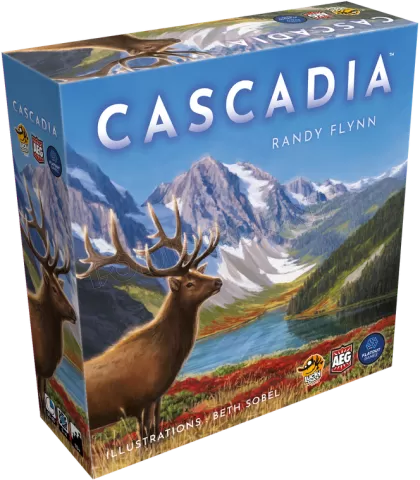 Photo de Jeu - Cascadia