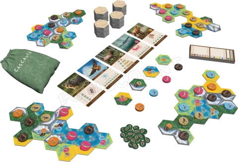 Photo de Jeu - Cascadia
