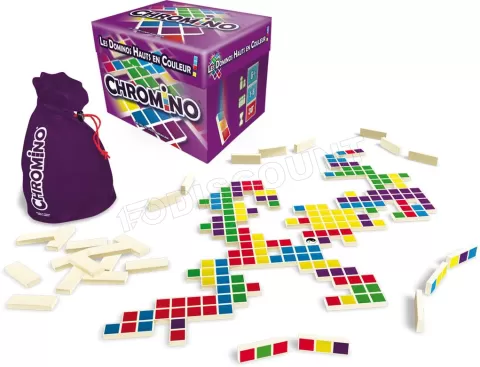 Photo de Jeu - Chromino