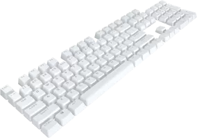 Jeu de 105 touches pour clavier Corsair PBT Double-Shot Pro (Vert) AZERTY