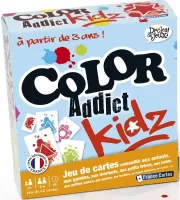 Photo de Jeu De Cartes - Color Addict Kidz