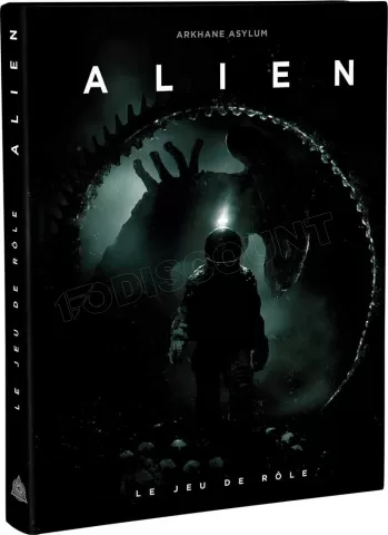 Photo de Jeu de Rôle : Alien - Le Jeu de Rôle Officiel (Livre de Base)