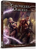 Photo de Black Book Editions Chroniques Oubliées Fantasy - édition Deluxe