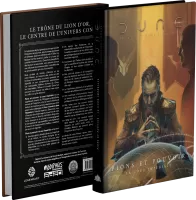 Photo de Jeu de Rôle : Dune - Pions et Pouvoir