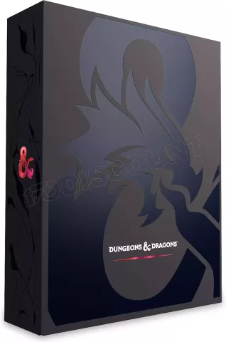 DUNGEONS & DRAGONS : GUIDE DU MAÎTRE – Donjons & Dragons 5e édition VF