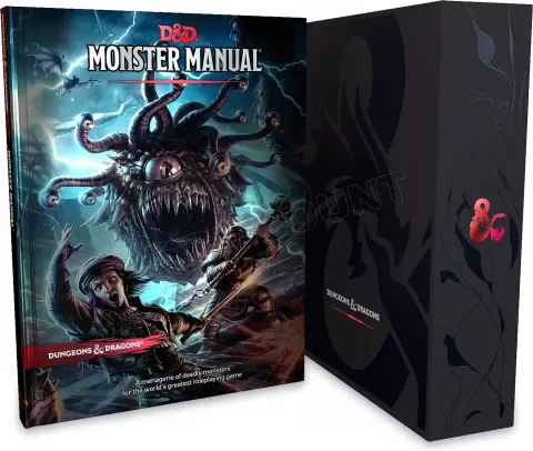 LIVRE JEU DE role DUNGEONS DRAGONS AD&D - guide du maitre livre de règles 2 VF EUR 35,00 - FR