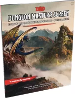 Photo de Jeux de Rôle Wizard of the coast Dungeons & Dragons 5 - Ecran du Maître du Donjon Réincarné