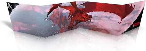 Photo de Jeu de Rôle : Dungeons & Dragons 5 - Ecran du Maitre du Donjon