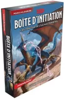 Photo de Jeux de Rôle Wizard of the coast Les Dragons de L'Île aux tempêtes