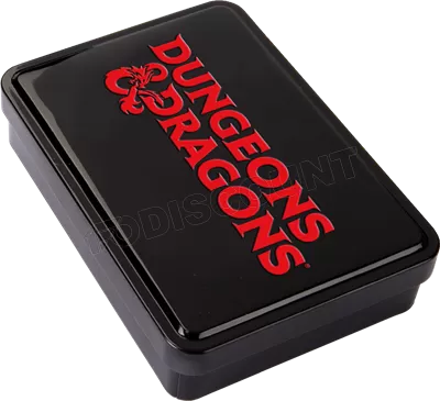 Dungeons & Dragons Écran du Maître Du Donjon – Réincarné