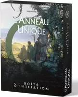 Photo de Jeu de Rôle : L'Anneau Unique - Boite d'initiation