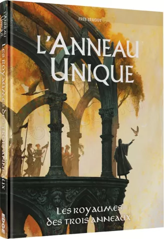 Photo de Jeu de Rôle : L'Anneau Unique - Les Royaumes des Trois Anneaux
