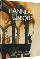 Photo de Jeu de Rôle : L'Anneau Unique - Les Royaumes des Trois Anneaux