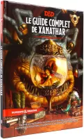 Photo de Jeux de Rôle Wizard of the coast Dungeons & Dragons 5 : Le Guide Complet de Xanathar