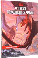 Photo de Jeux de Rôle Wizard of the coast Dungeons & Dragons 5 : Le trésor draconique de Fizban