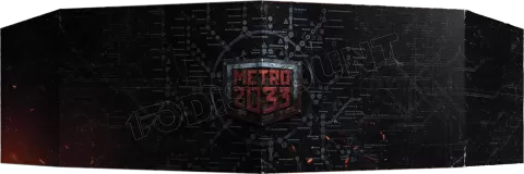 Photo de Jeu de Rôle : Metro 2033 - Ecran Du Maître