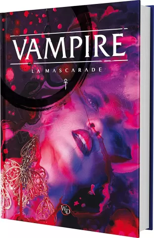 Photo de Jeu de Rôle : Vampire la Mascarade - Livre V5