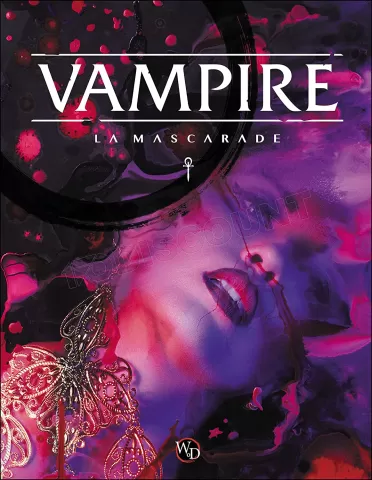 Photo de Jeu de Rôle : Vampire la Mascarade - Livre V5