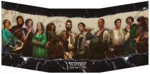 Photo de Jeux de Rôle Arkhane Asylum Vampire : l?Age des Ténèbres, édition 20e anniversaire ? L?écran du conteur