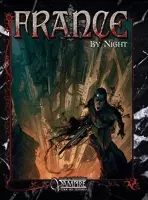 Photo de Jeux de Rôle Arkhane Asylum Vampire: l?Age des Ténèbres, édition 20e anniversaire ? France by Night