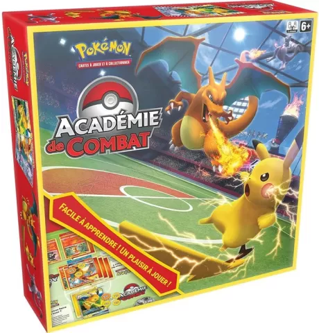 Jeu de Société Pokémon 510735 Officiel: Achetez En ligne en Promo