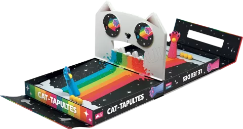 Photo de Jeu - Des Cat-Tapultes