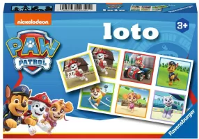 Photo de Jeu d'éveil Ravensburger Le loto Pat'Patrouille