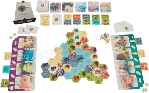 Photo de Jeu - Dewan