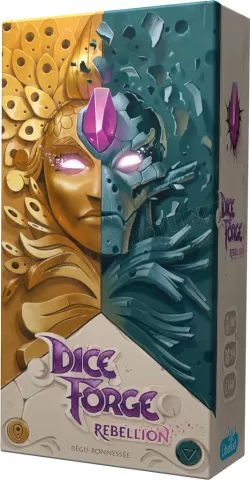 Photo de Jeu - Dice Forge : Rebellion (Extension)