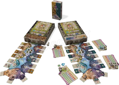 Photo de Jeu - Dice Forge : Rebellion (Extension)