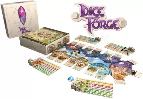 Photo de Jeu - Dice Forge