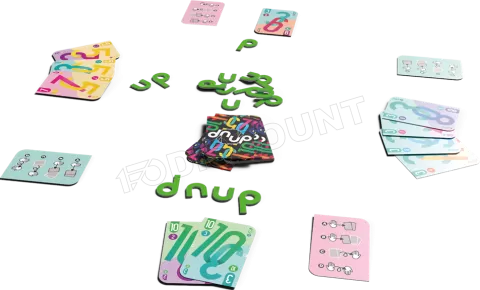 Photo de Jeu - Dnup